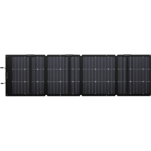 Panneau solaire ECOFLOW Panneau Solaire Portable 220W NEXTGEN
