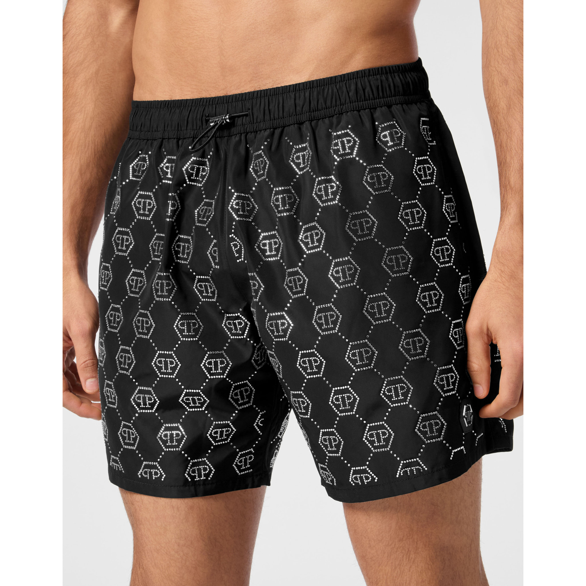 PHILIPP PLEIN Pantalones cortos