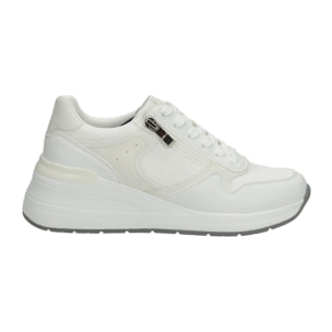 Sneakers Donna Tata Italia Bianco