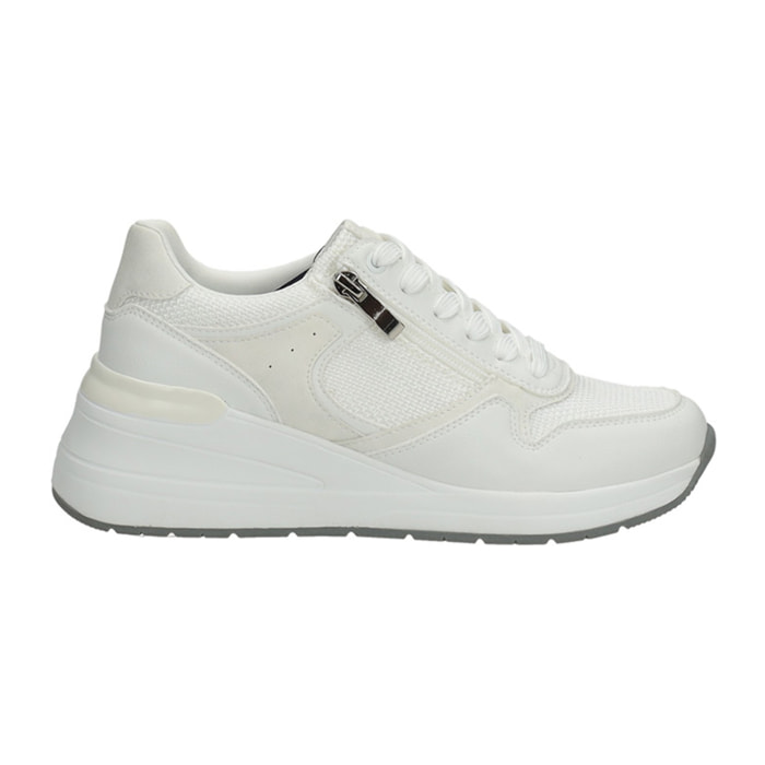 Sneakers Donna Tata Italia Bianco