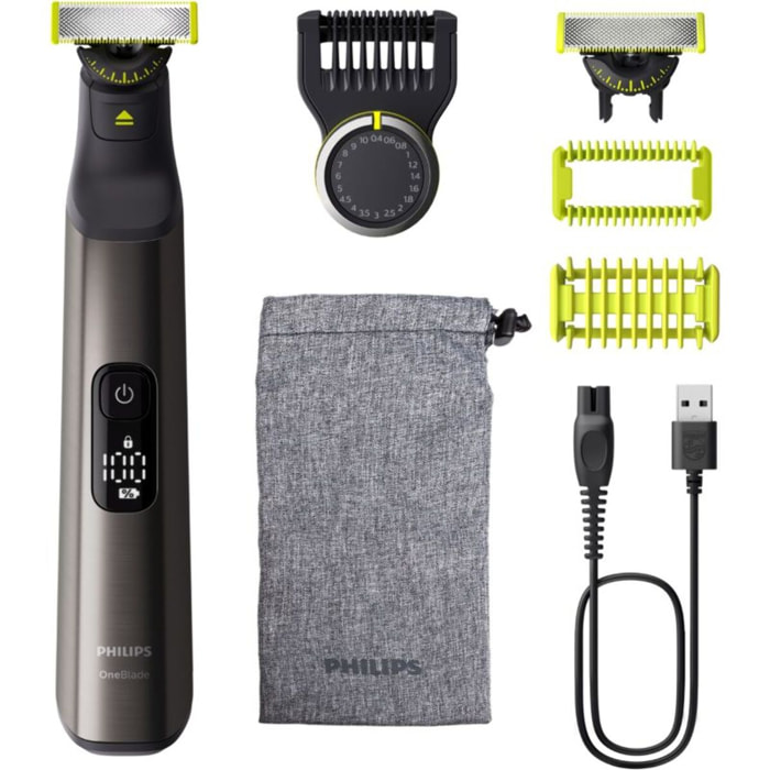 Tondeuse multi usages PHILIPS One Blade Pro 360 QP6552/15