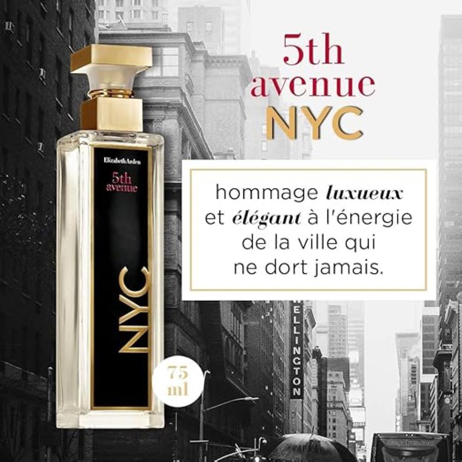 5th Avenue New York City - Eau de Parfum