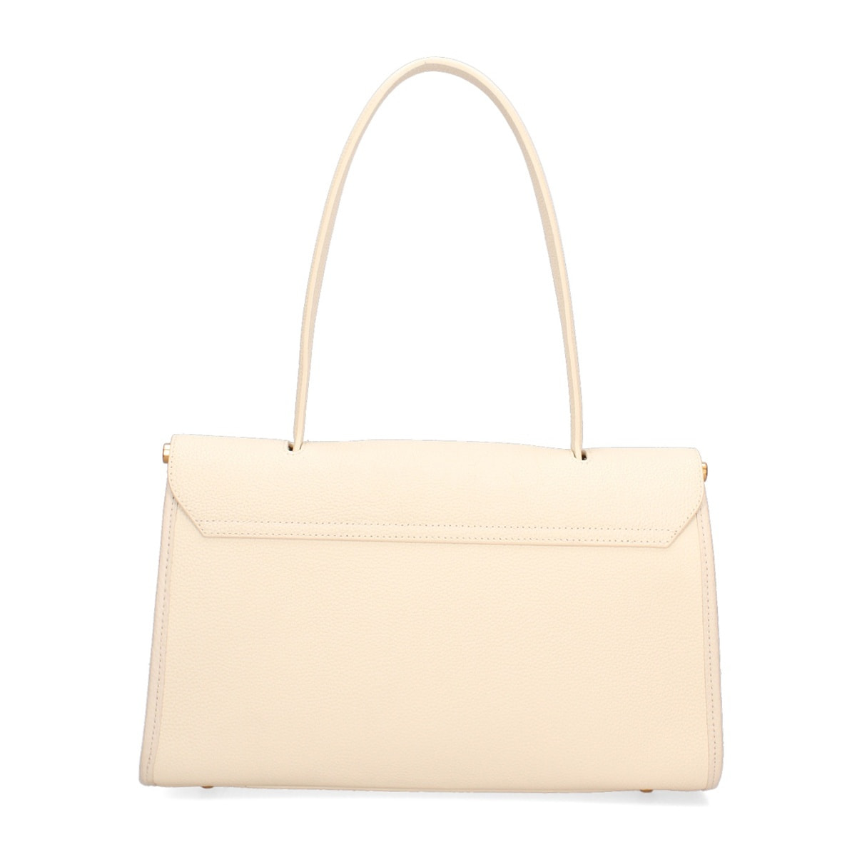 Borsa a mano da donna Made in Italy - Modello Fiorenza Lux - 100% pelle - 33.0 x 20.0 x 9.0 cm