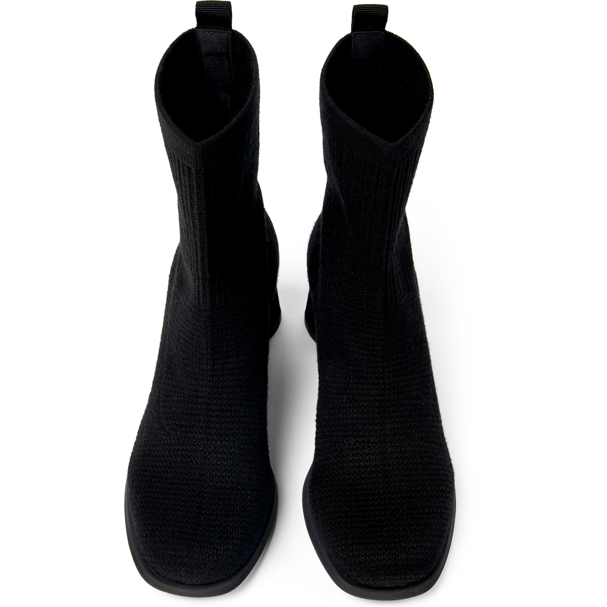 Botines - CAMPER Kiara - Negro - Textil técnico