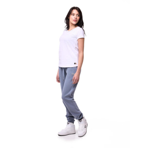 Camiseta de manga corta de mujer Be Glam