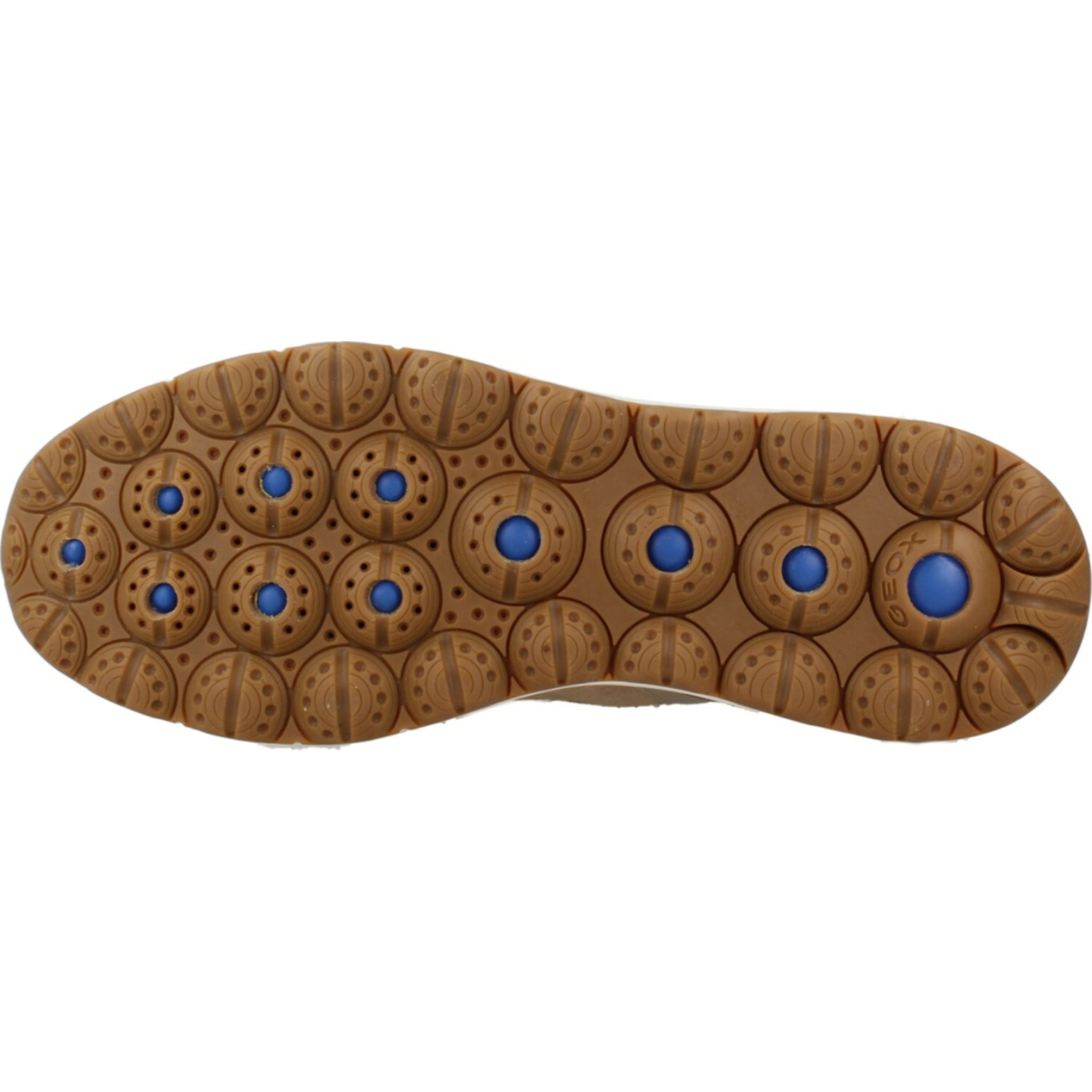 Sneakers de  Mujer de la marca GEOX  modelo D3626D 0227B MARRON