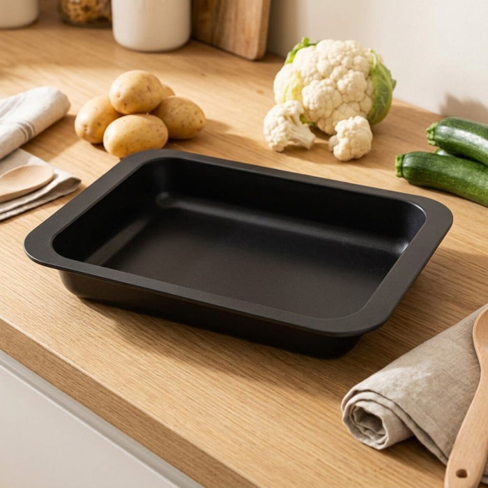 Plat à four 33 x 25 cm Zenker Spécial Cooking