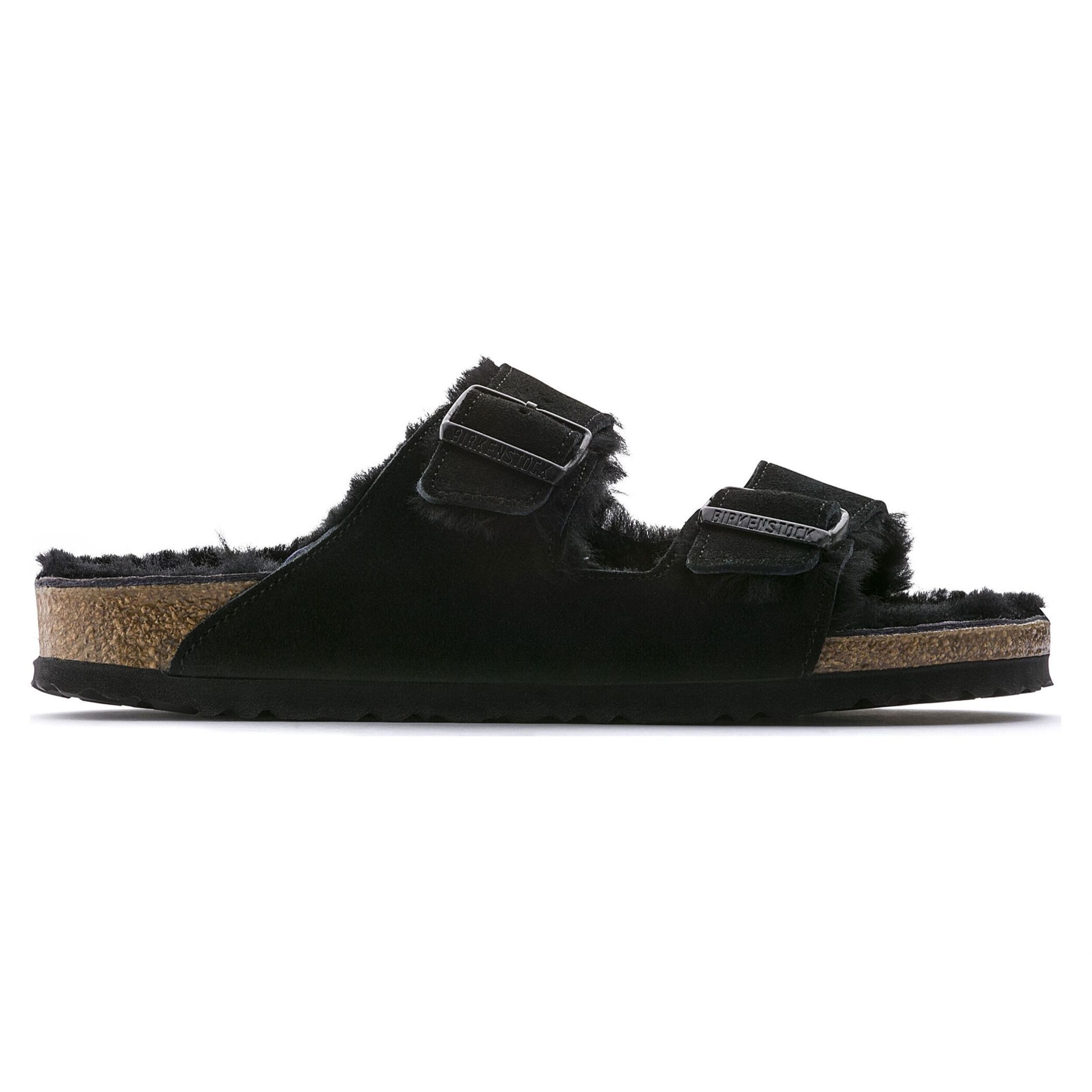 Sandali Birkenstock Arizona Nero