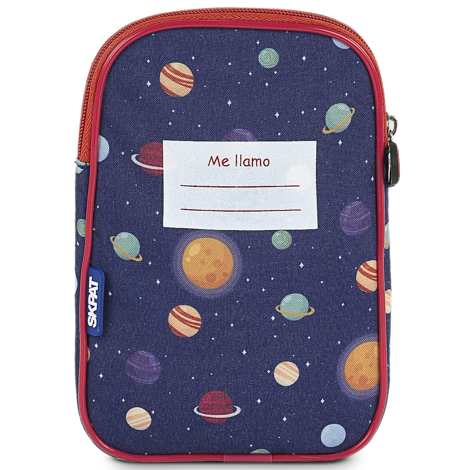 Bolsa Termica Infantil Skpat Babies Azul