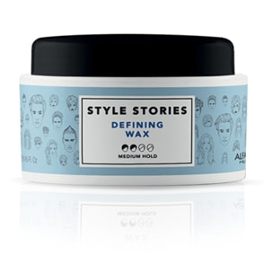 ALFAPARF MILANO Style Stories Defining Wax 75ml