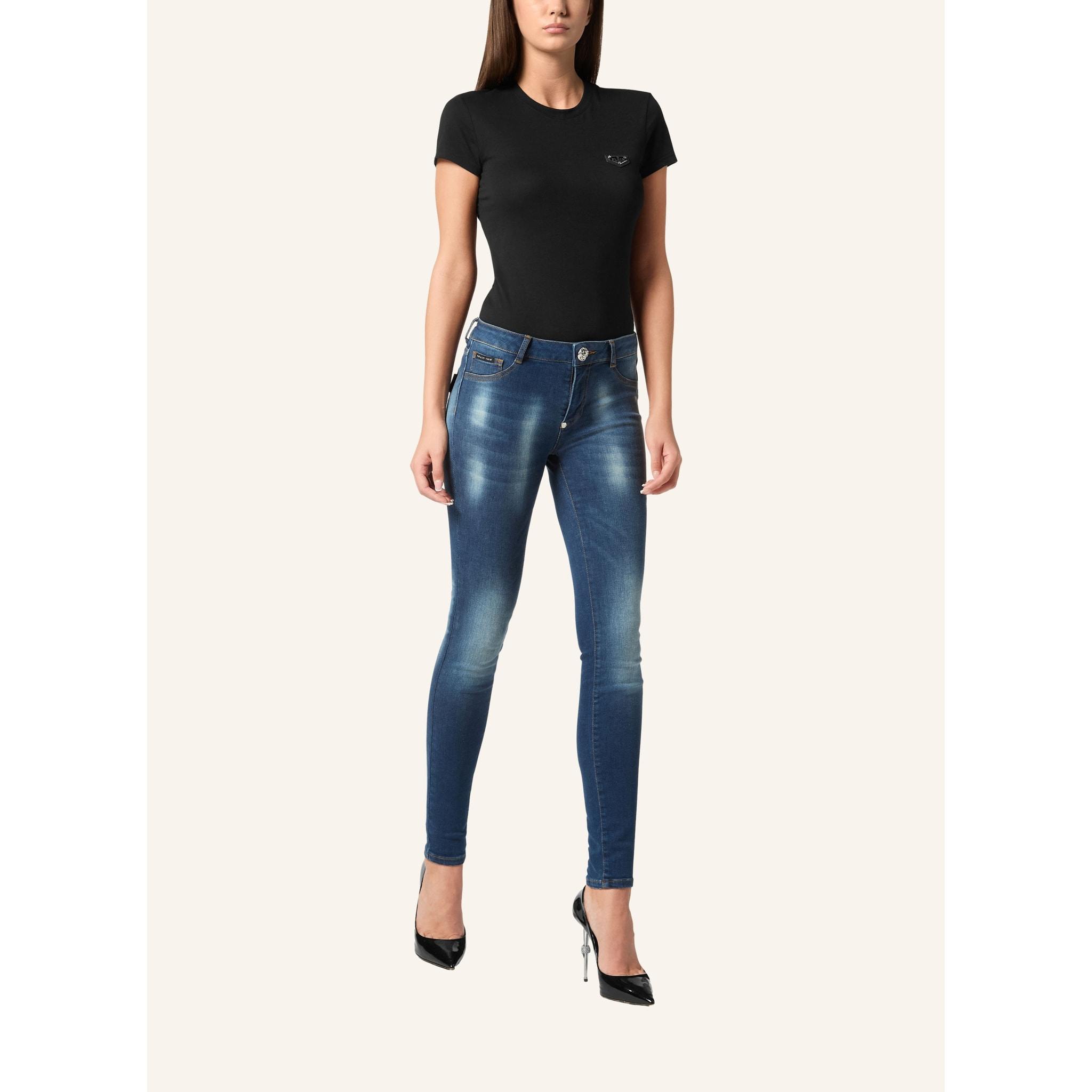 PHILIPP PLEIN Jeggings