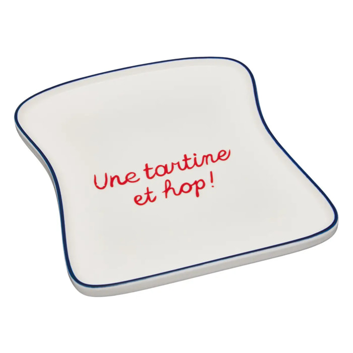 Plat à toast Fra 17x18,5cm