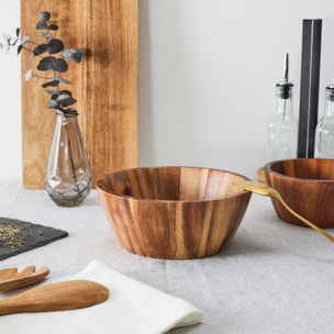 Saladier Acacia D20cm