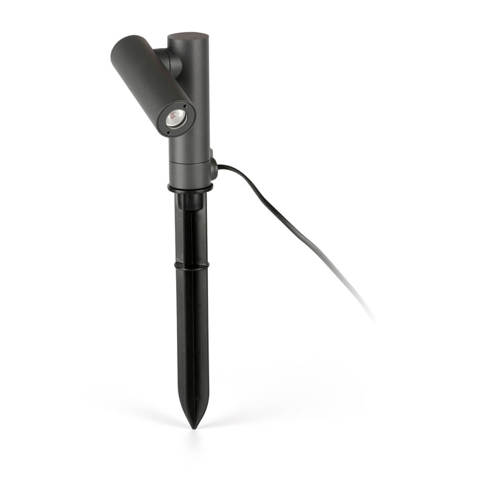 SPY 145 Estaca gris oscuro