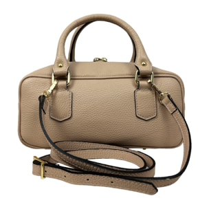 Bolso de mano Cheval Firenze Brooklyn Rosa Empolvado