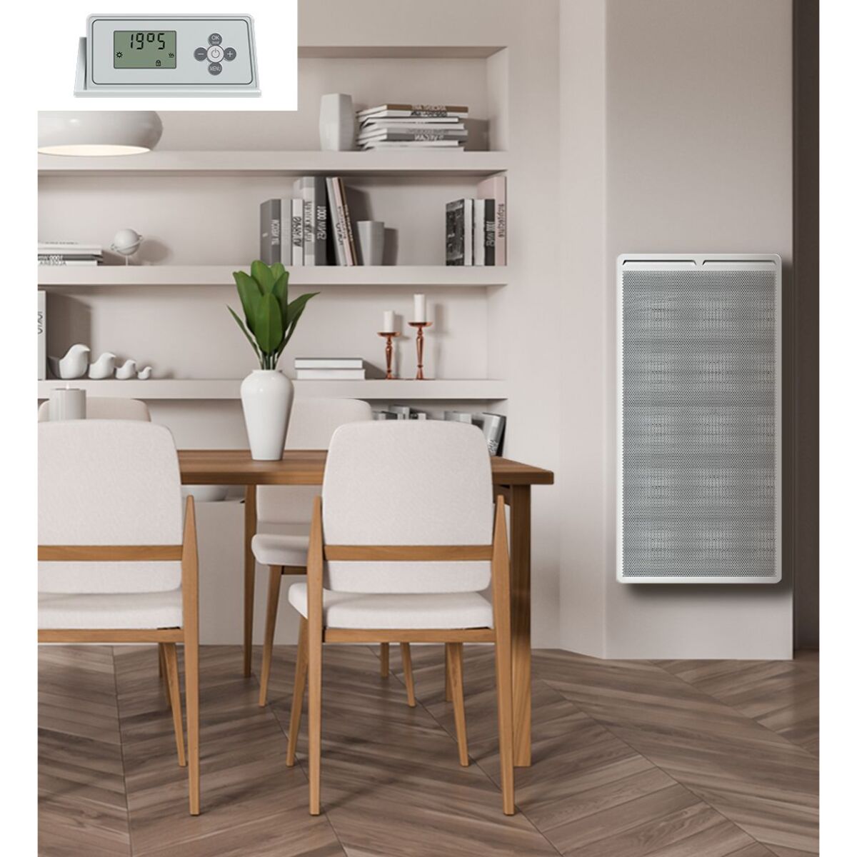 Panneau Rayonnant vertical 2000w