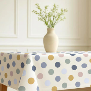 Nappe en résine anti-taches XL 0120-160
