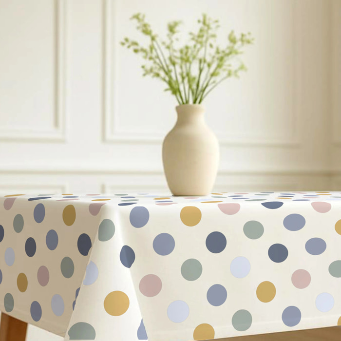 Nappe en résine anti-taches XL 0120-160