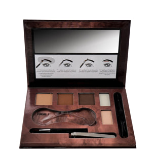 Palette Perfect Eyebrows - Kit Pour Sourcils