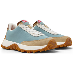 Zapatillas - CAMPER Drift Trail - Verde - Textil técnico