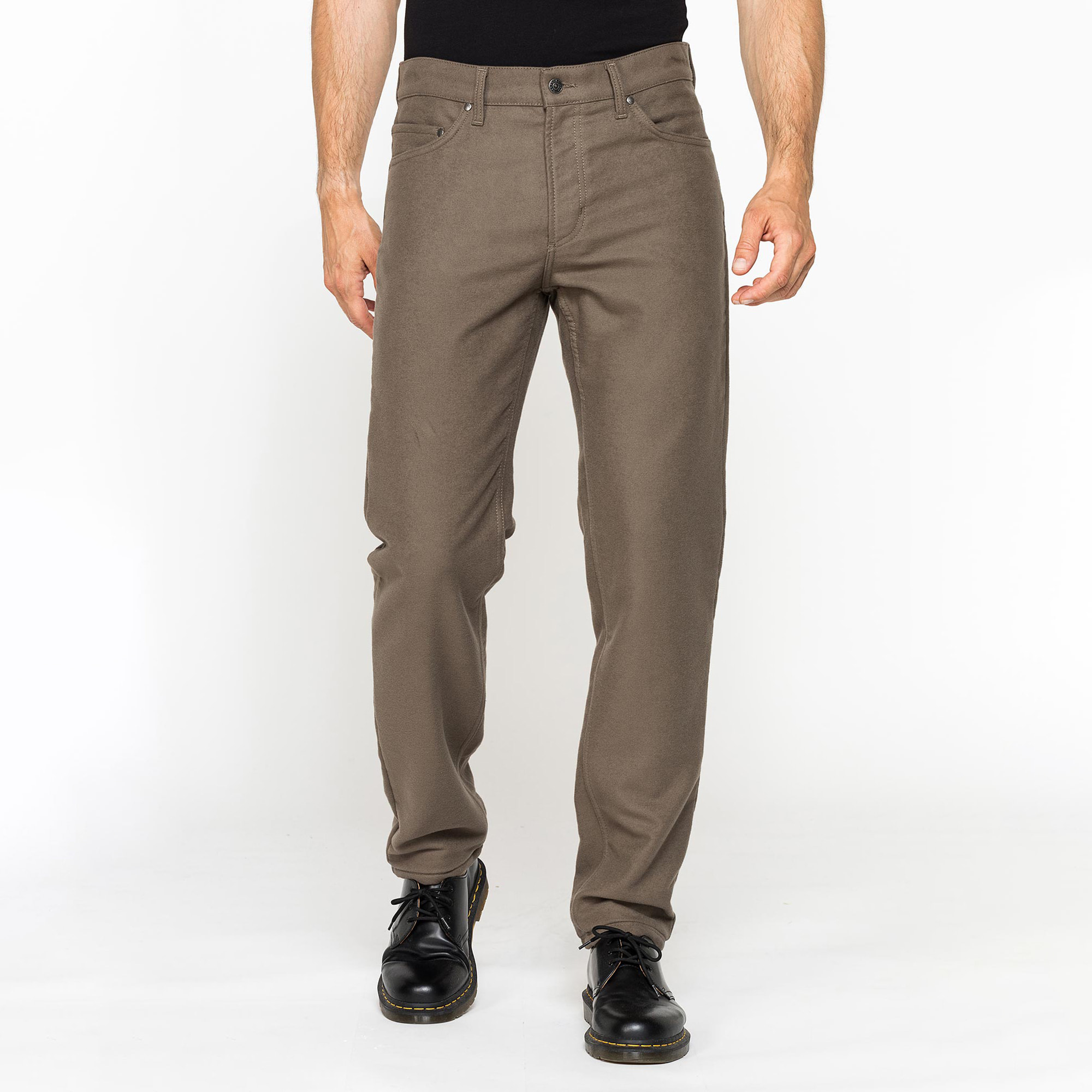 PANTALONE 5 TASCHE IN FUSTAGNO MOD. 700 REGOLARE