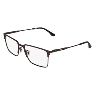 Gafas de Vista Lacoste L2321 601 de Metal Hombre 56 mm