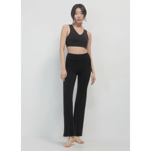 Bra top scollo a v