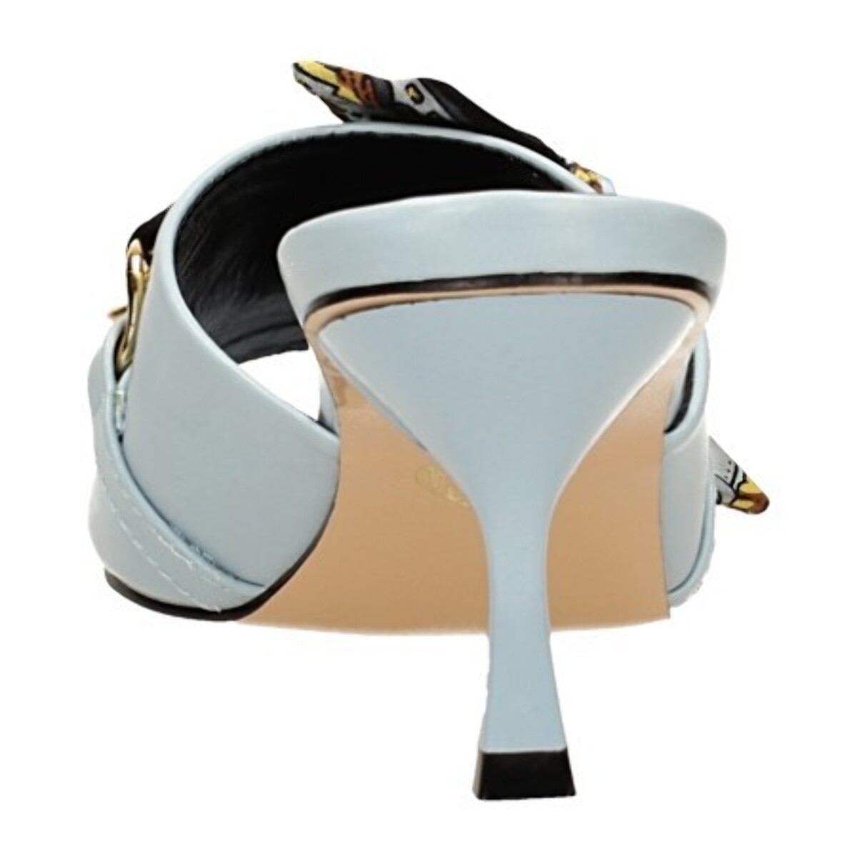 Sandali Donna Tata Italia Blu