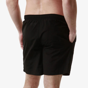 Kappa - Costumi da Bagno Uomo Nero - Logo Fokiko
