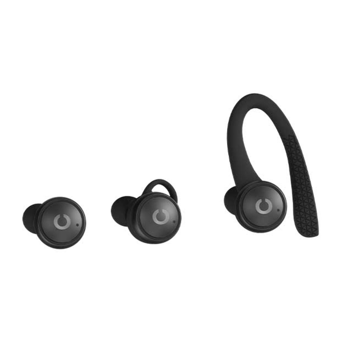 Auriculares Inalámbricos Earbuds TWS160S Sport - 3 Adaptadores