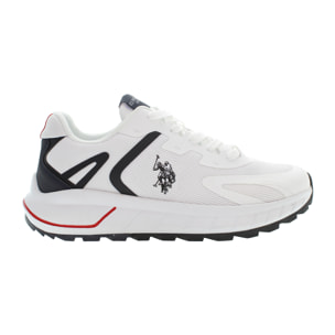 U.S. Polo Assn. - Sneakers SETH011M/5M1 in tessuto per uomo