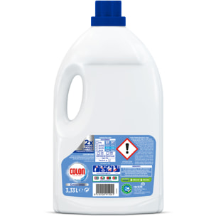 Colon Sensaciones Azul - Detergente Para Lavadora, formato gel - 148 lavados (2x74 dosis)