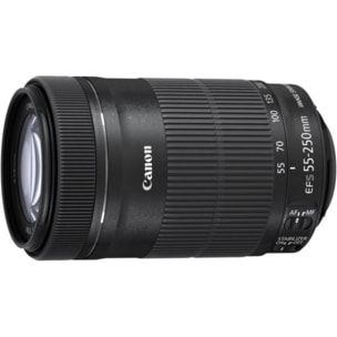 Objectif pour Reflex CANON EF-S 55-250mm f/4-5.6 IS STM