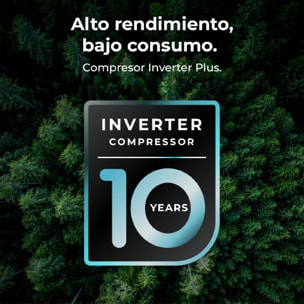 Cecotec Frigorífico semi-integrables 4 puertas Bolero CoolMarket SBS 436 SBI Ino