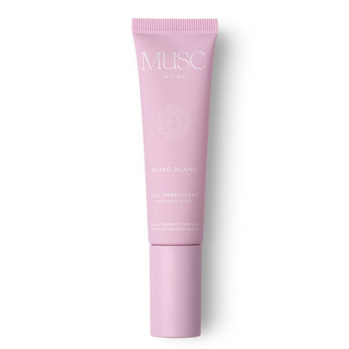 Musc Blanc - Gel Parfumant 30 ml
