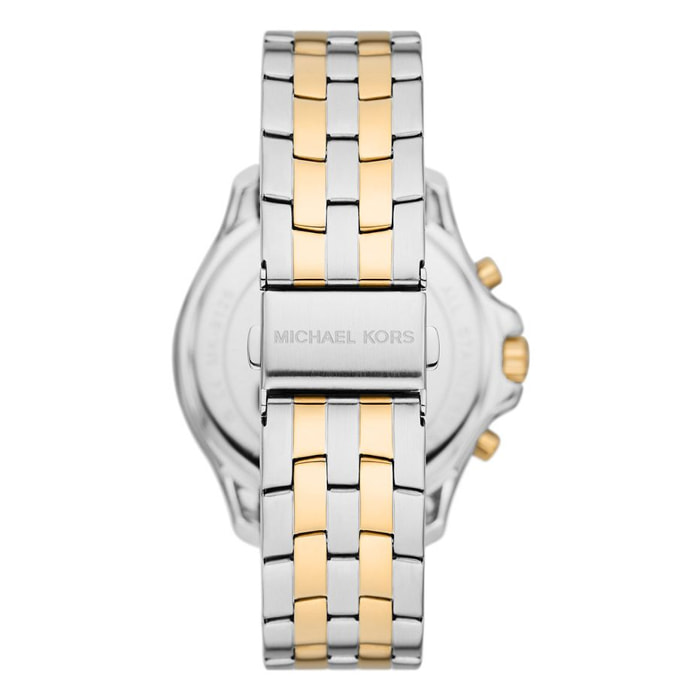 Montre pilote - couleur argent - 4,4 cm