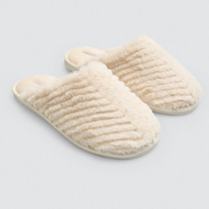 Pantofole pelose