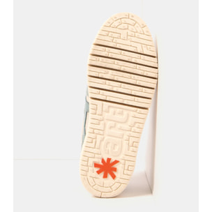 Zapatillas 1777 NOBUCK HAWAI-CREAM/BELLEVILLE color Hawai-cream