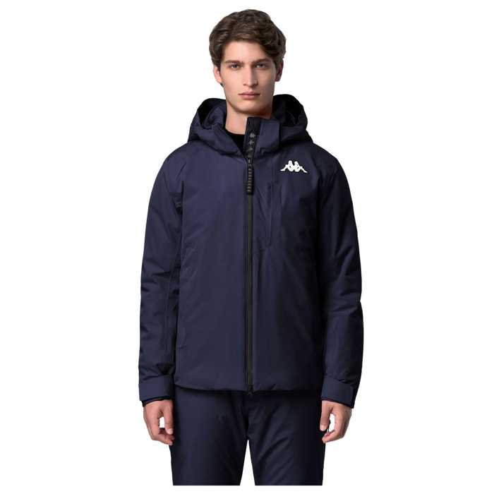 Kappa - Giacche Uomo Blu - 8Cento 806