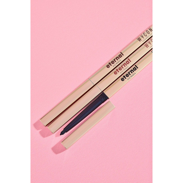 ETERNAL EYE PENCIL Matita occhi automatica waterproof e long lasting