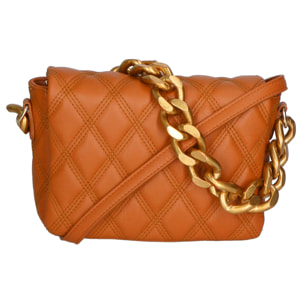 Borsa a mano da Donna Adriana in Vera Pelle Made in Italy 14x20x6,5 cm