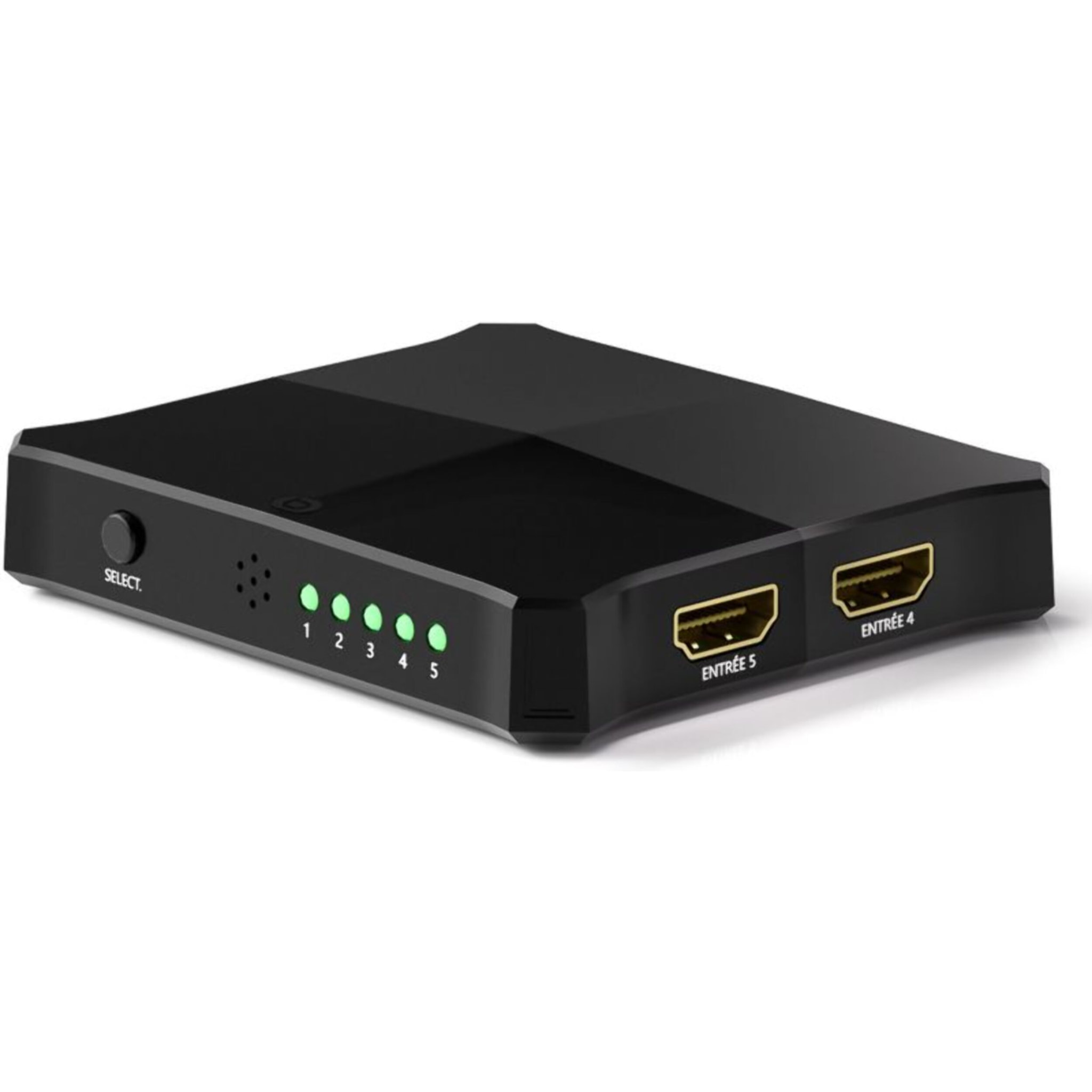 Convertisseur HDMI/péritel ESSENTIELB Convertisseur HDMI/péritel