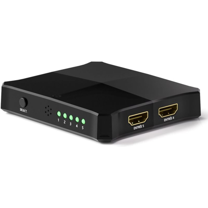 Convertisseur HDMI/péritel ESSENTIELB Convertisseur HDMI/péritel