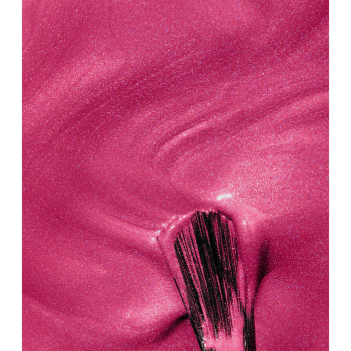 Vernis semi-permanent - 376 Plumberry Pink - 15 ml