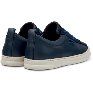 Sneakers - CAMPER Runner Four - Blu - Pelle liscia