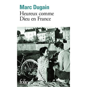 Dugain, Marc | Heureux comme Dieu en France | Livre d'occasion