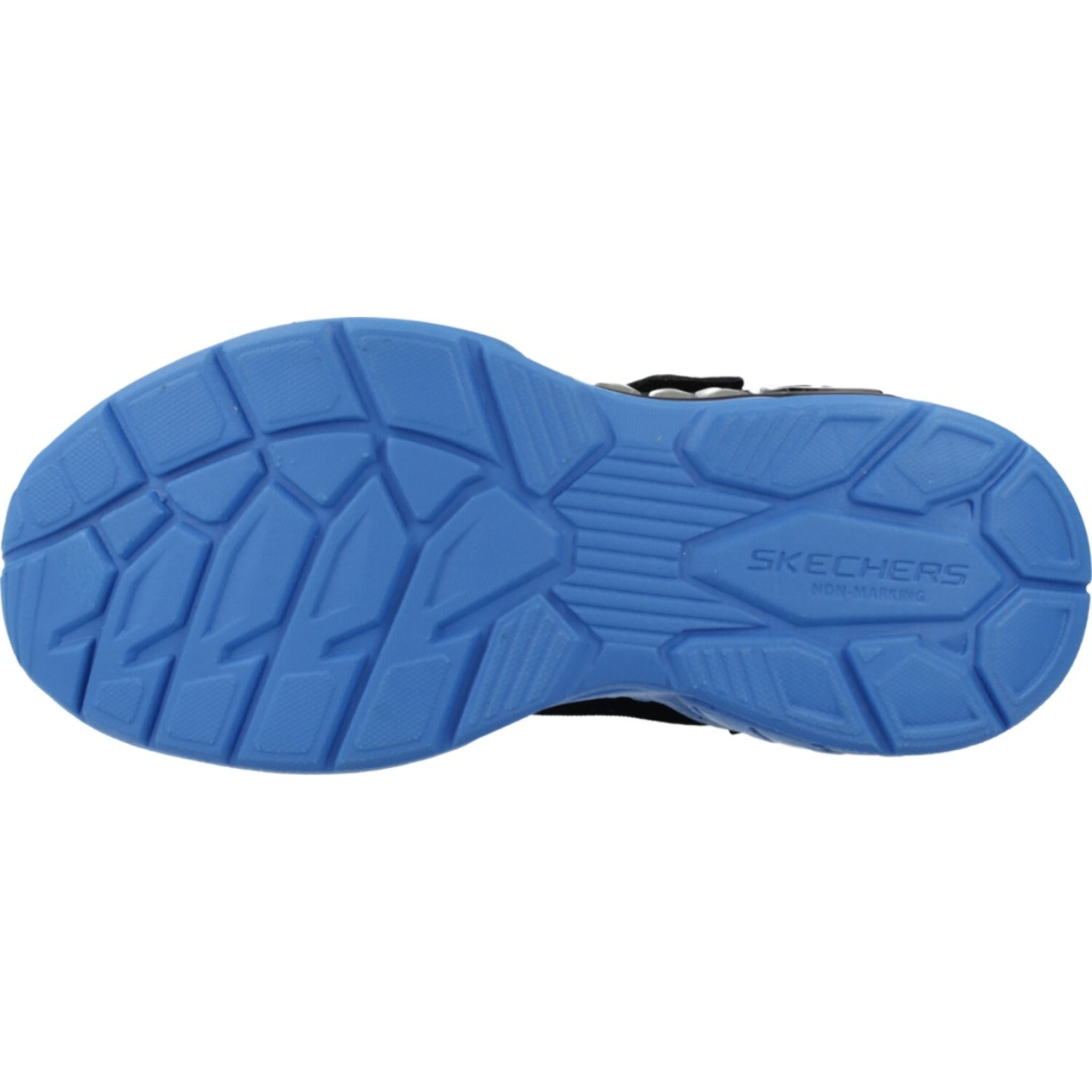Zapatillas Niño Light Storm 3 Negro
