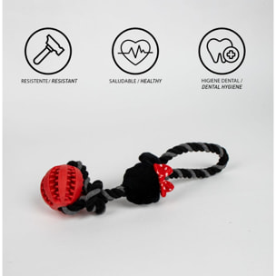 Juguete dispensador de snacks con cuerda diseño minnie