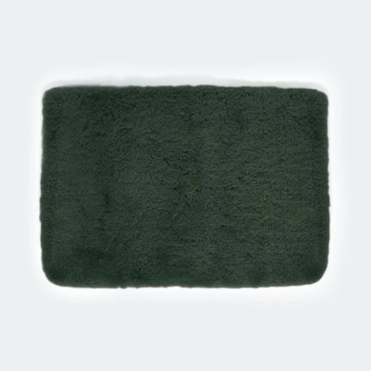 Tapis de bain Acrylique BREE Vert Foncé Spirella