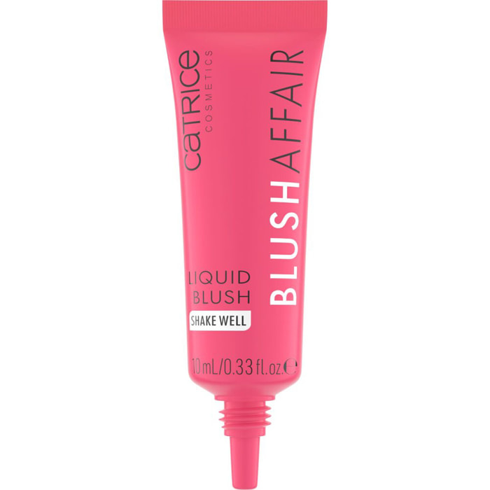 Blush Affair Liquid Blush - Blush Liquide Longue Tenue Fini Mat
